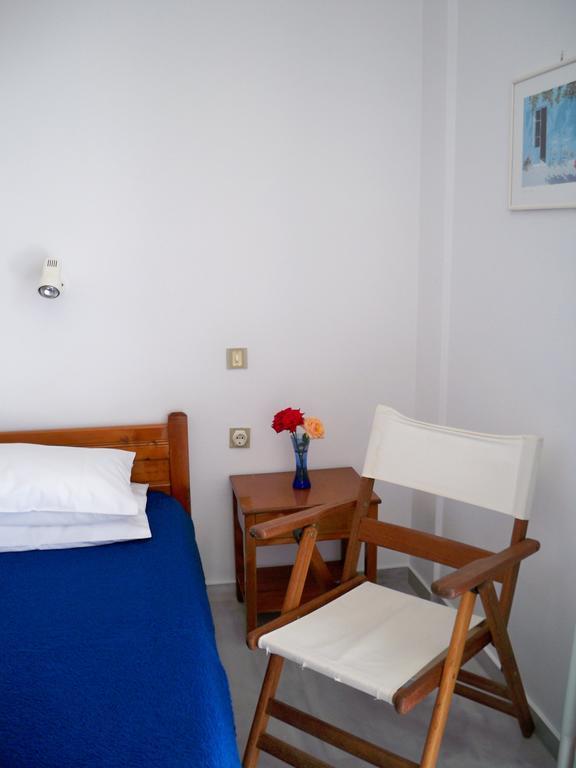 Heracles Hotel Spílion Pokoj fotografie