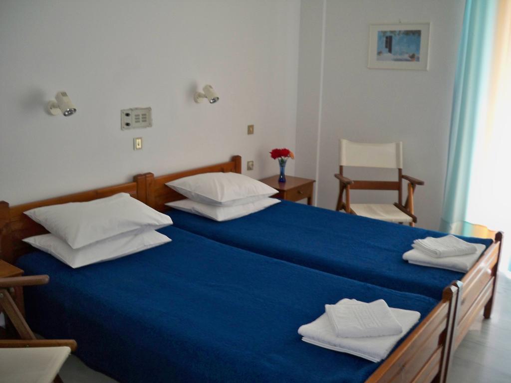 Heracles Hotel Spílion Pokoj fotografie